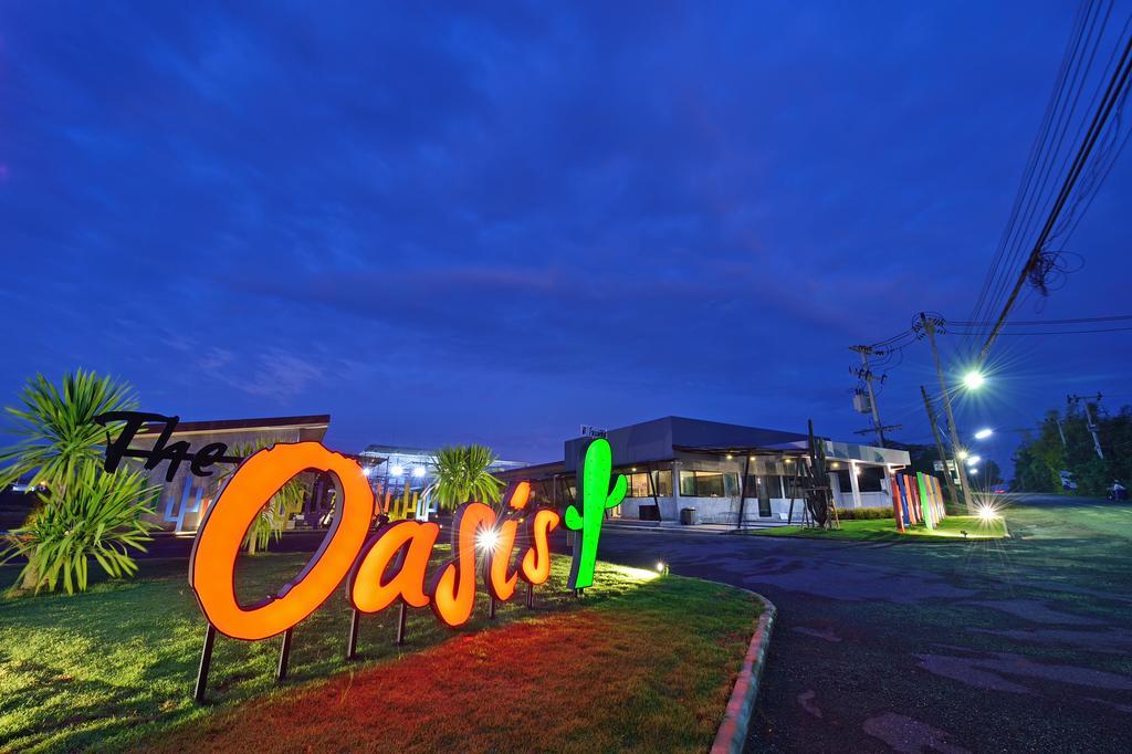 The Oasis Resort Krabi Luaran gambar