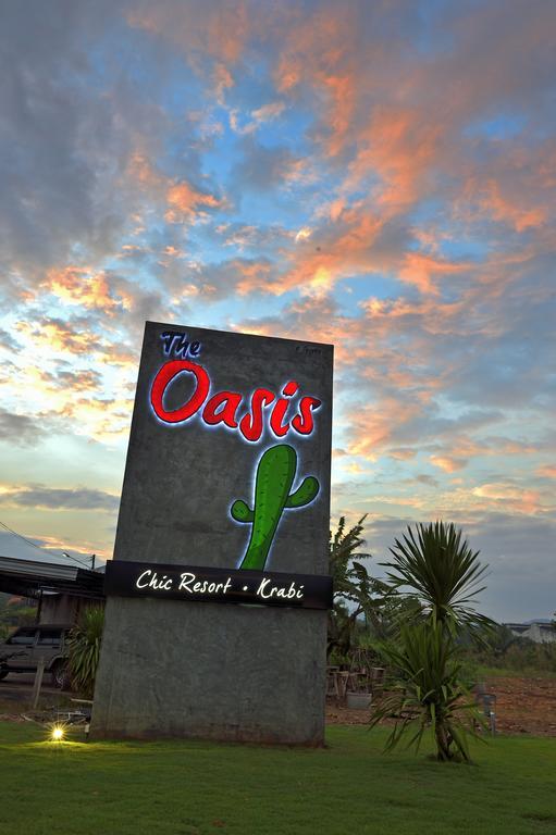 The Oasis Resort Krabi Luaran gambar